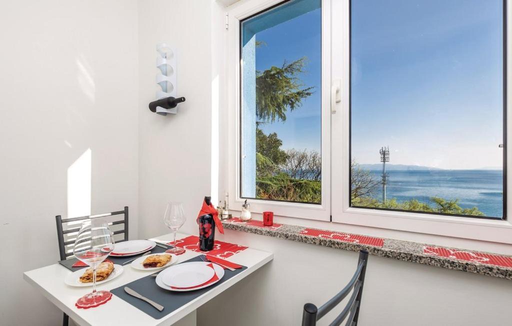 Ferienwohnung Roza Rijeka Exterior foto