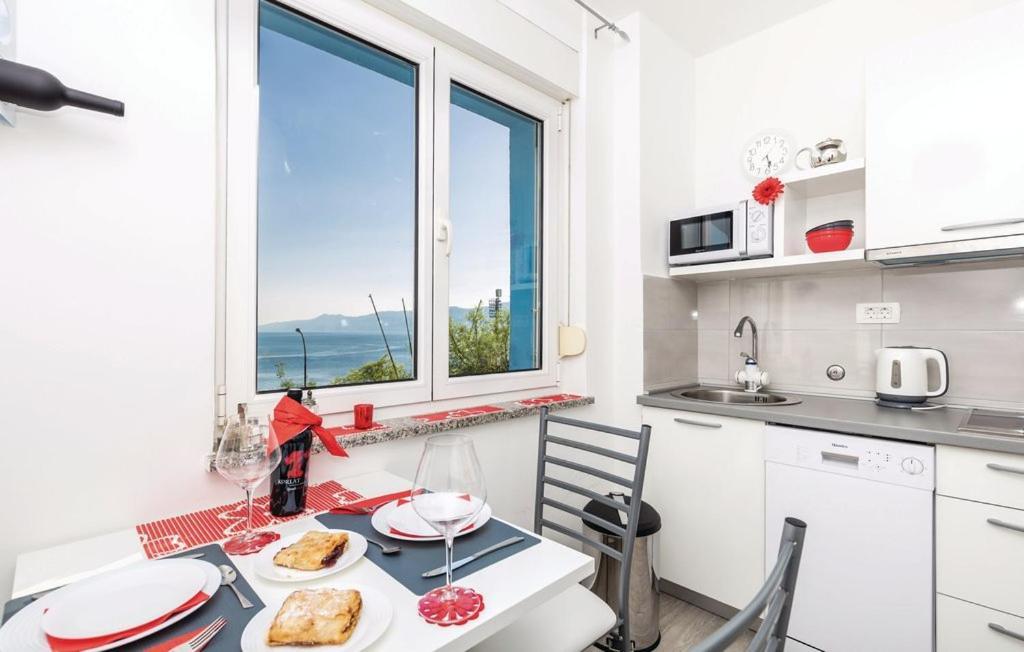 Ferienwohnung Roza Rijeka Exterior foto